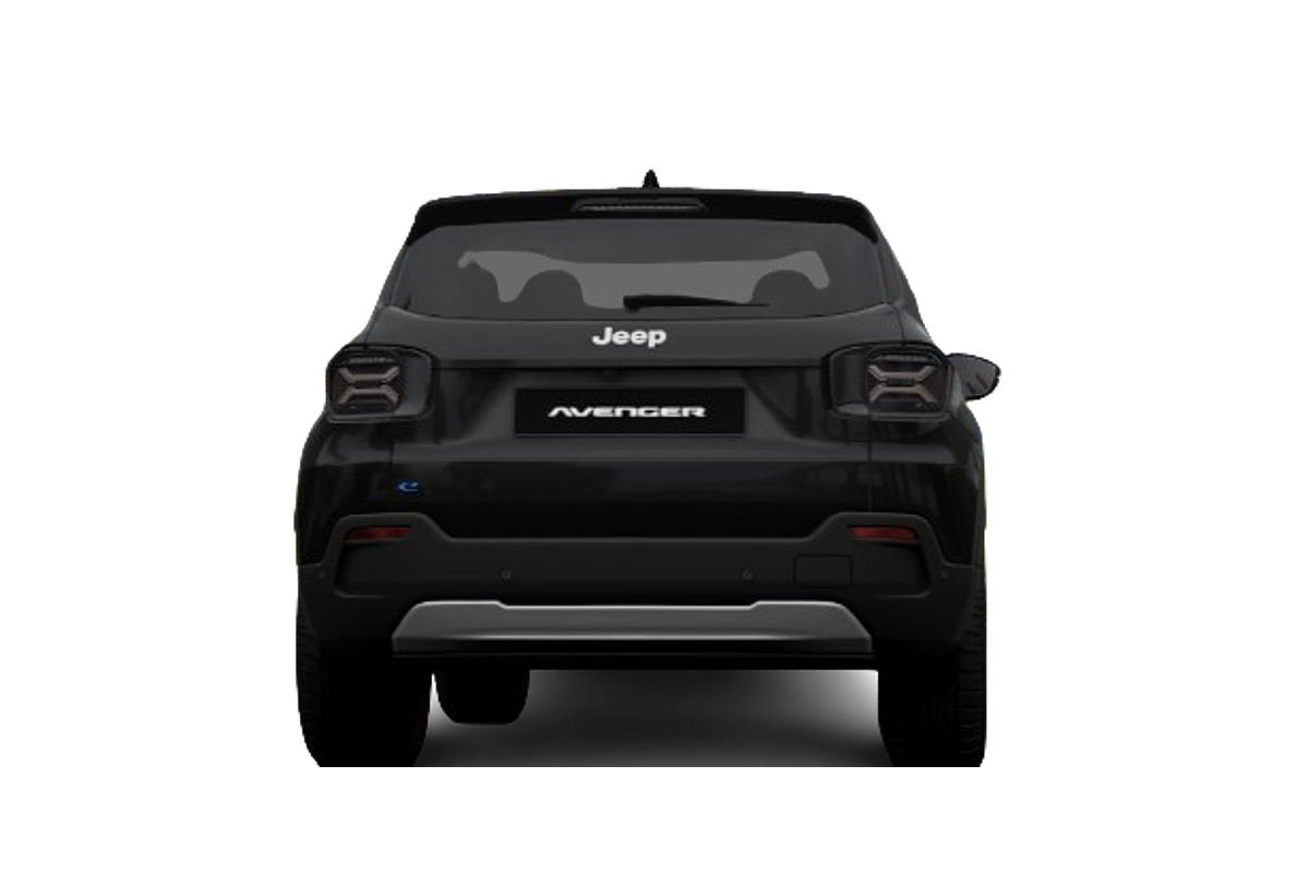 2024 Jeep Avenger Summit JJ