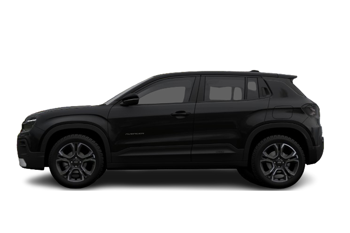 2024 Jeep Avenger Summit JJ