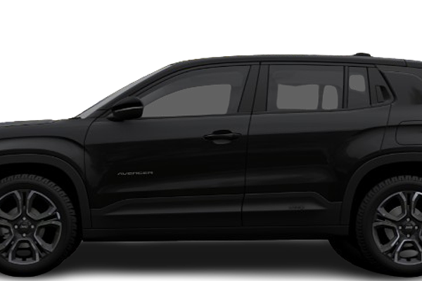 2024 Jeep Avenger Summit JJ