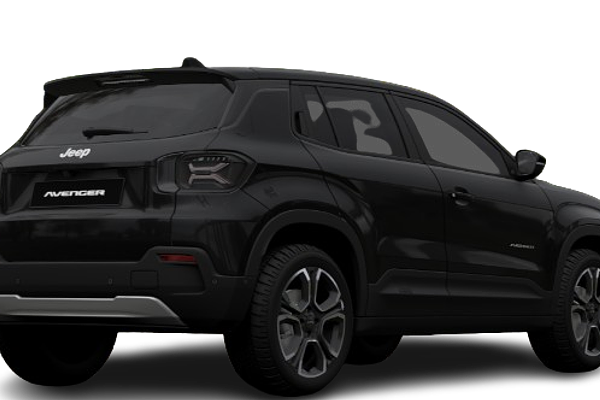 2024 Jeep Avenger Summit JJ