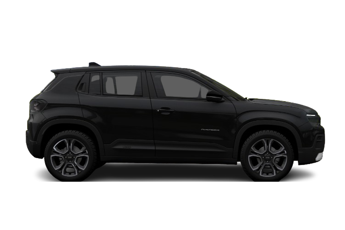 2024 Jeep Avenger Summit JJ