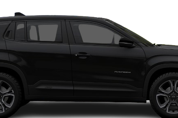 2024 Jeep Avenger Summit JJ