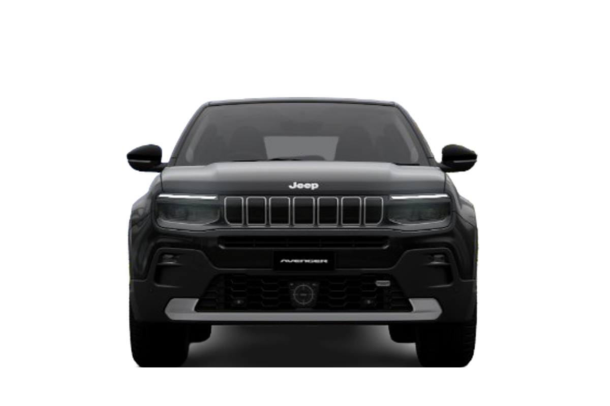 2024 Jeep Avenger Summit JJ