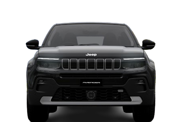 2024 Jeep Avenger Summit JJ