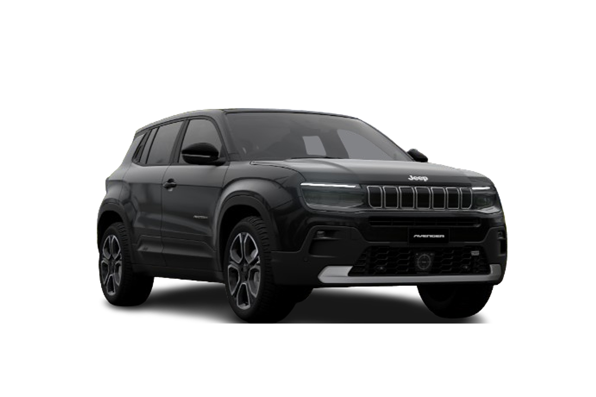 2024 Jeep Avenger Summit JJ