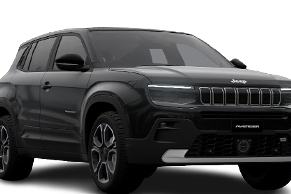 2024 Jeep Avenger Summit JJ