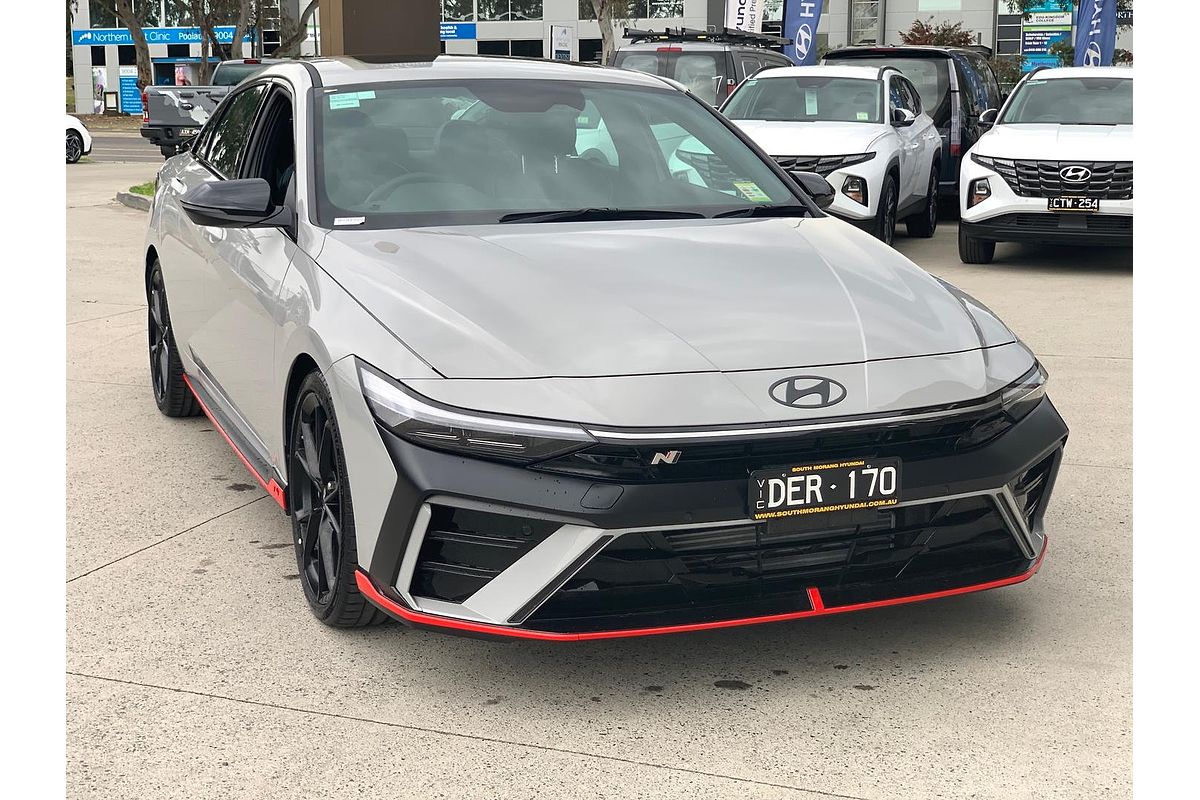 2024 Hyundai i30 N Premium CN7.V2