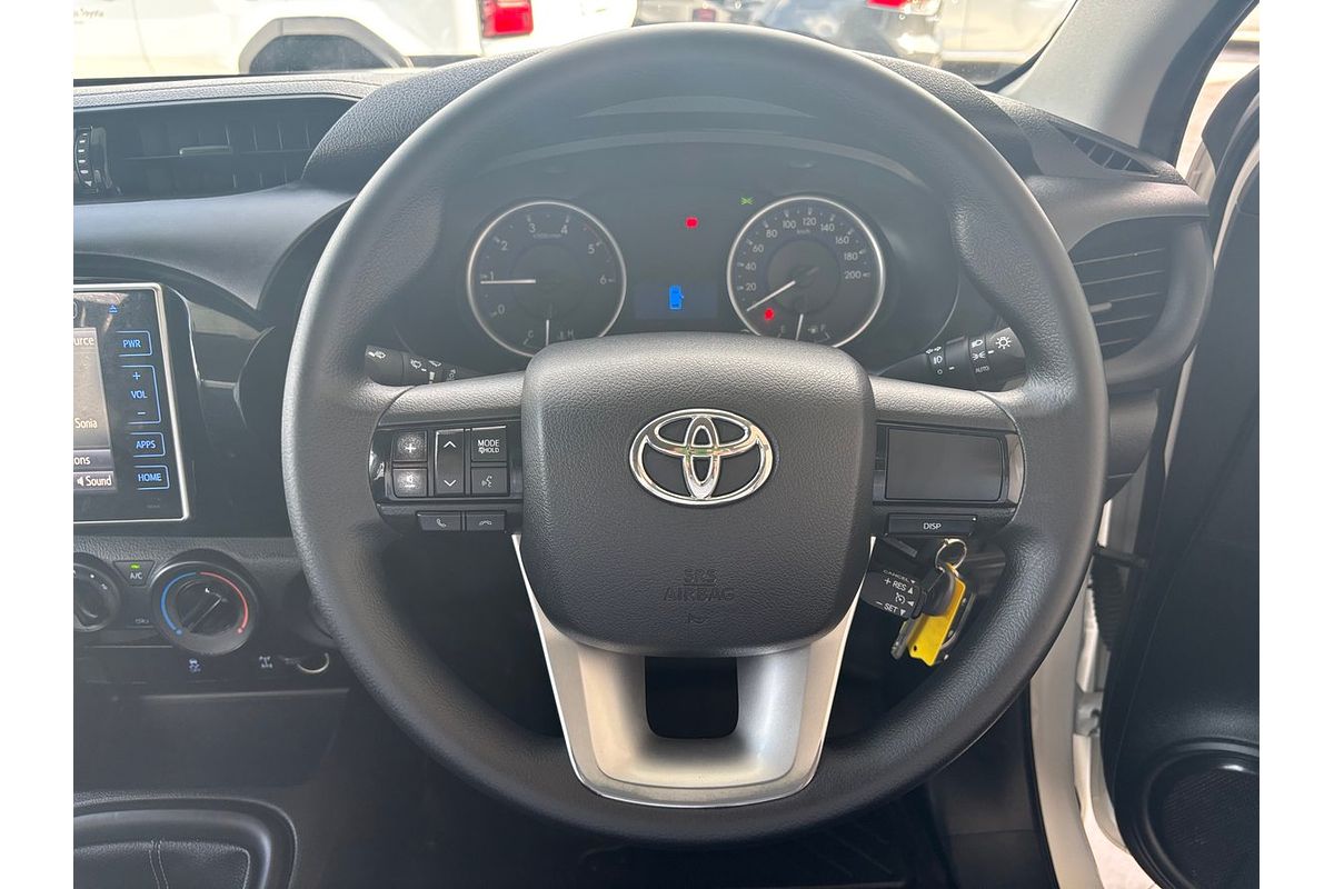 2019 Toyota HILUX