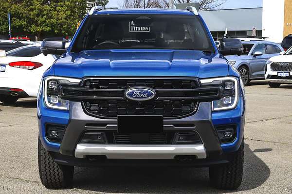 2024 Ford Ranger Wildtrak 4X4