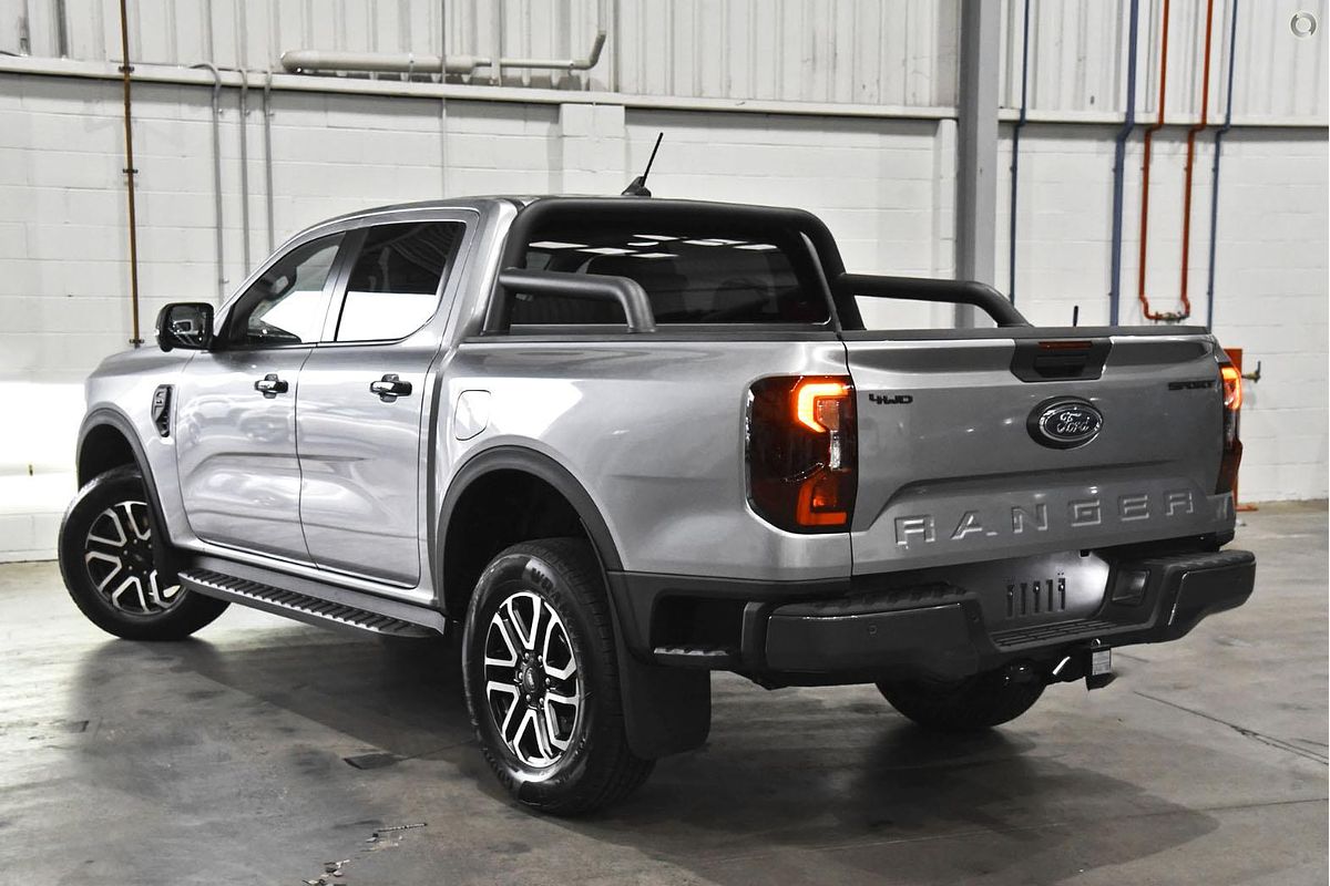 2024 Ford Ranger Sport 4X4