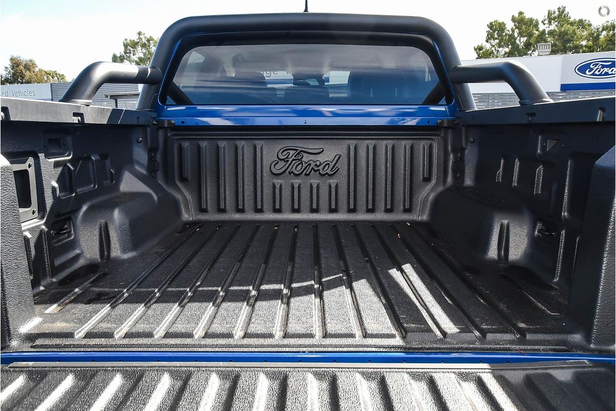 2024 Ford Ranger Sport 4X4 L