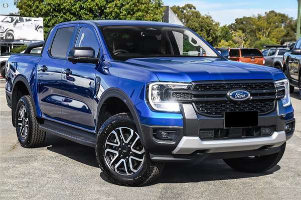 2024 Ford Ranger Sport 4X4 L