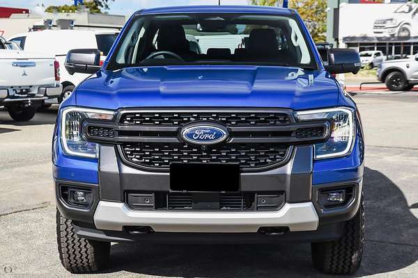 2024 Ford Ranger Sport 4X4 L