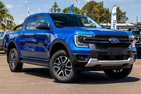 2024 Ford Ranger Sport 4X4