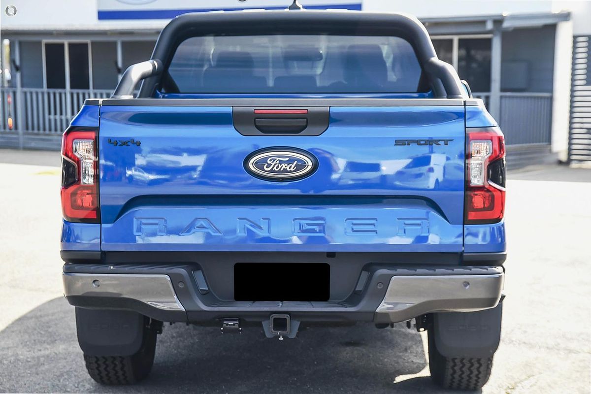 2024 Ford Ranger Sport 4X4 L