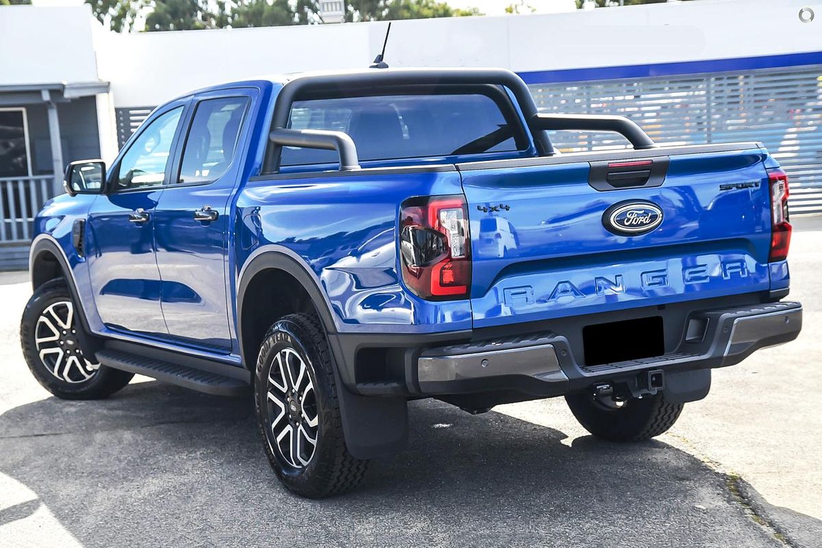 2024 Ford Ranger Sport 4X4 L