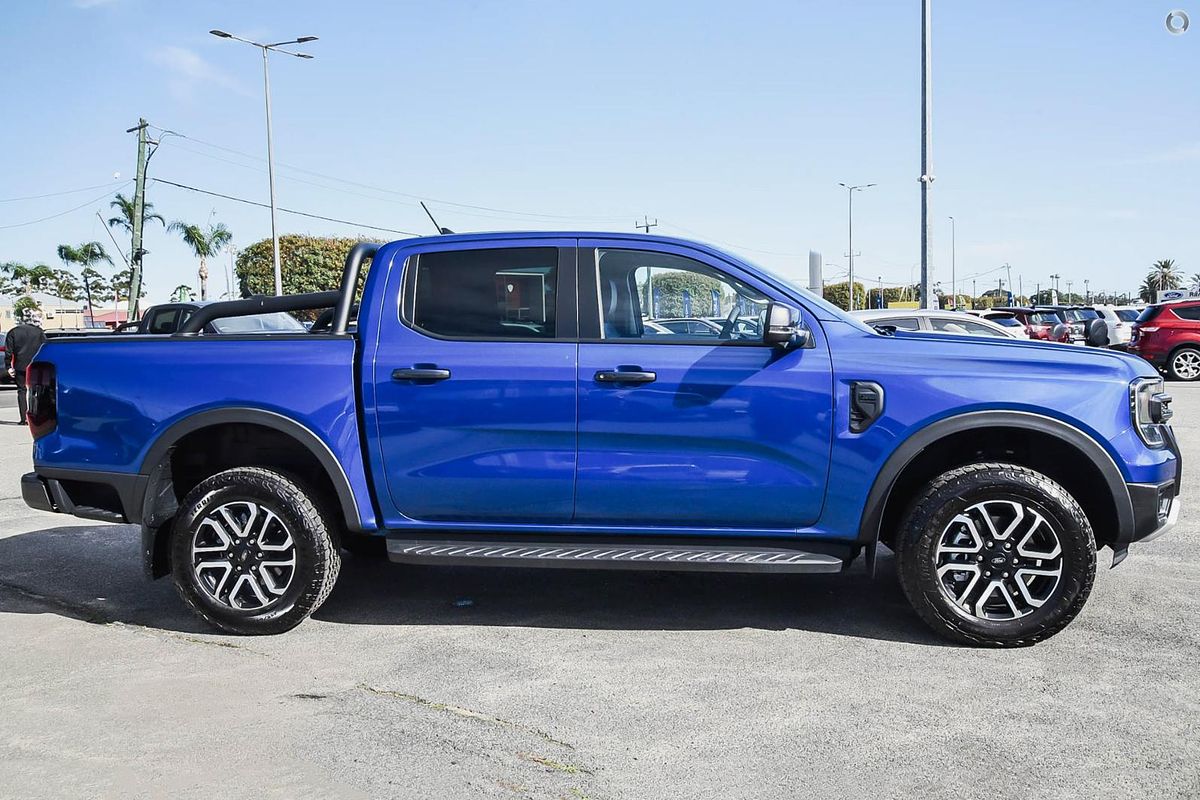 2024 Ford Ranger Sport 4X4 L