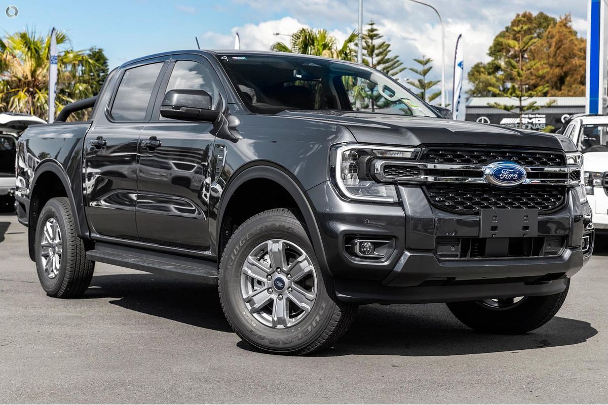 2024 Ford Ranger XLT 4X4