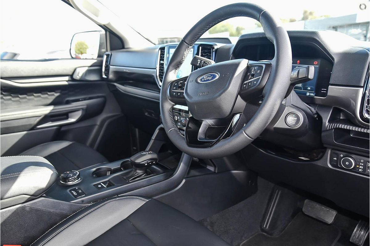 2024 Ford Ranger Sport 4X4 L