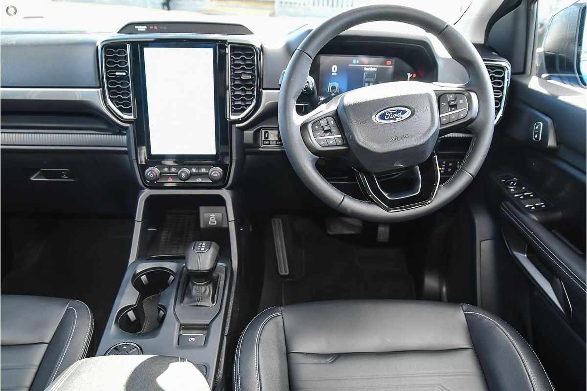 2024 Ford Ranger Sport 4X4 L