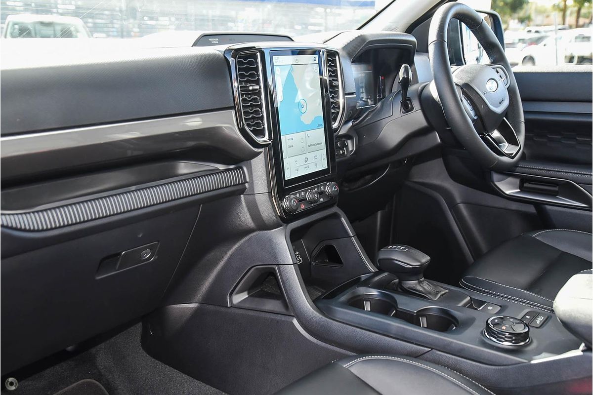 2024 Ford Ranger Sport 4X4 L