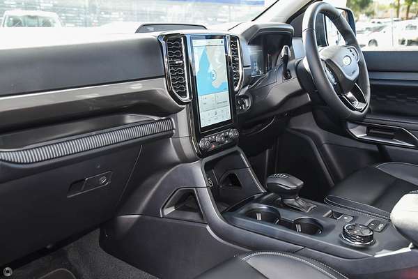 2024 Ford Ranger Sport 4X4 L