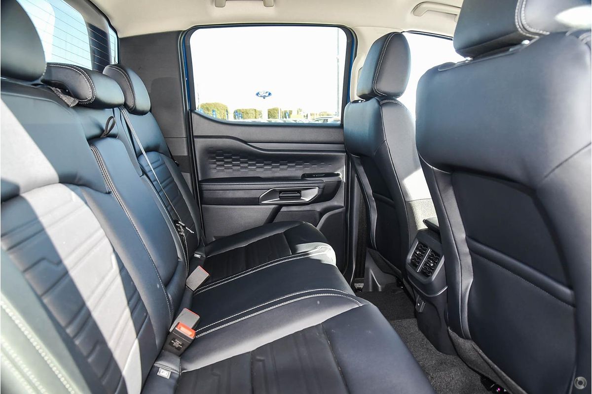 2024 Ford Ranger Sport 4X4 L