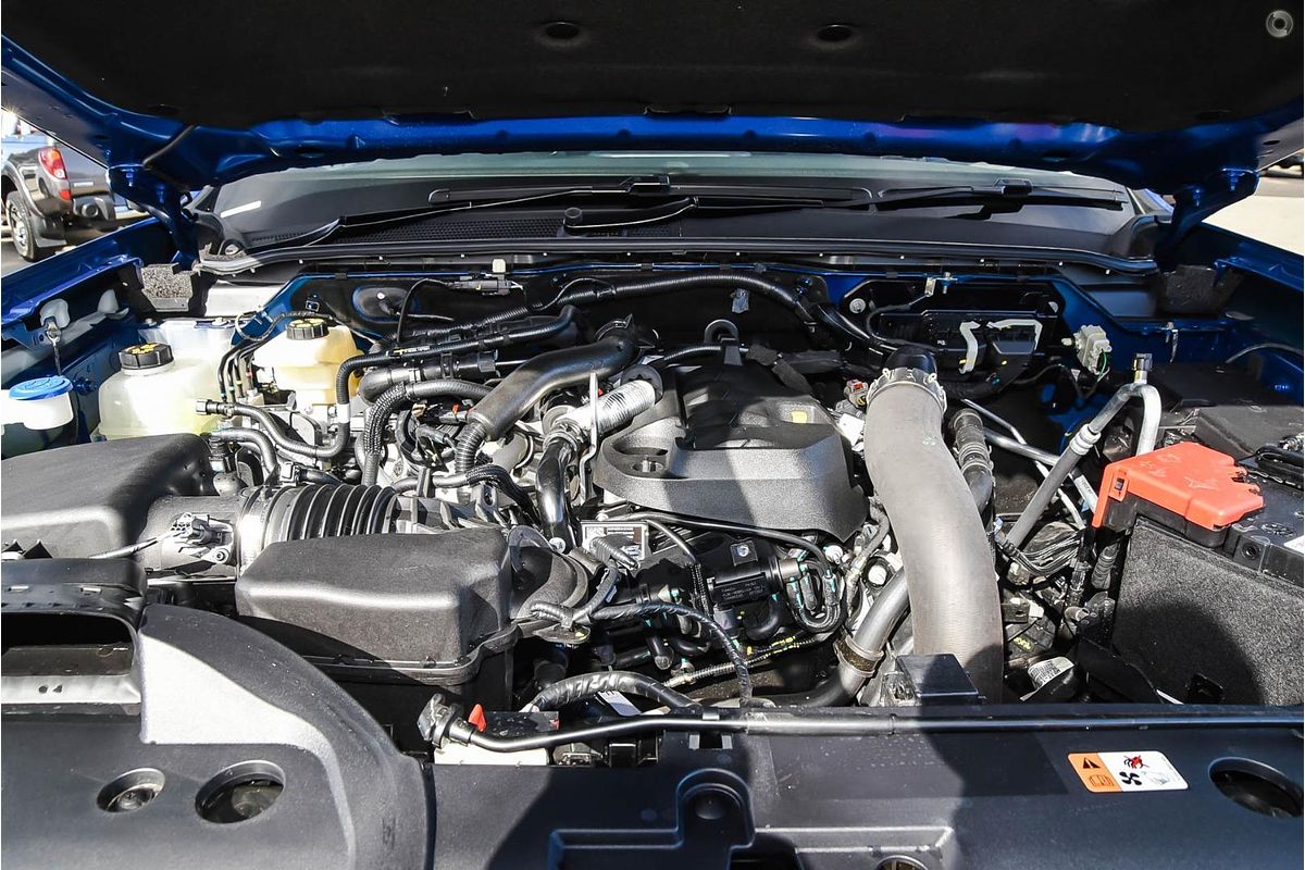 2024 Ford Ranger Sport 4X4 L