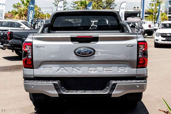 2024 Ford Ranger XLT 4X4