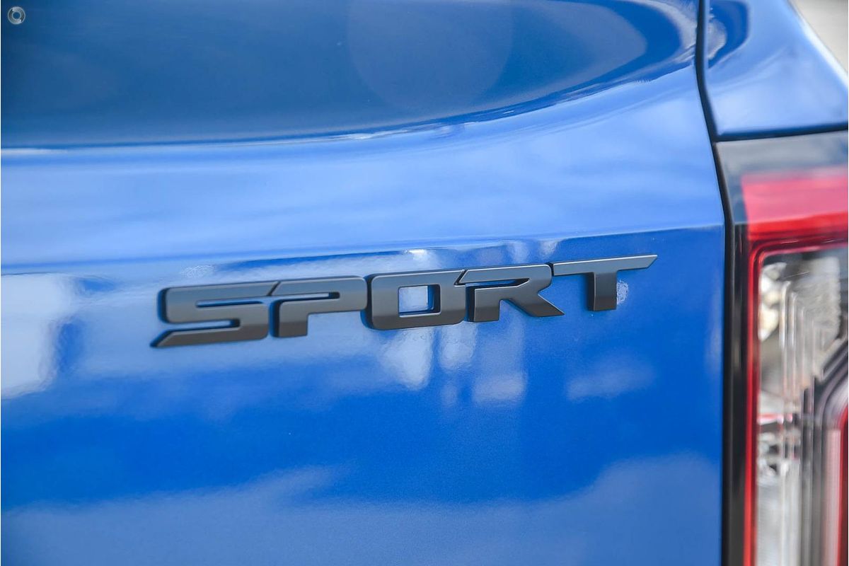 2024 Ford Ranger Sport 4X4 L