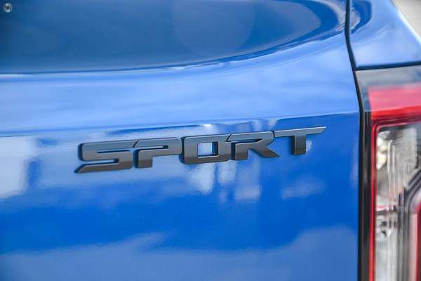 2024 Ford Ranger Sport 4X4 L
