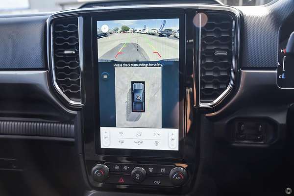 2024 Ford Ranger Sport 4X4 L