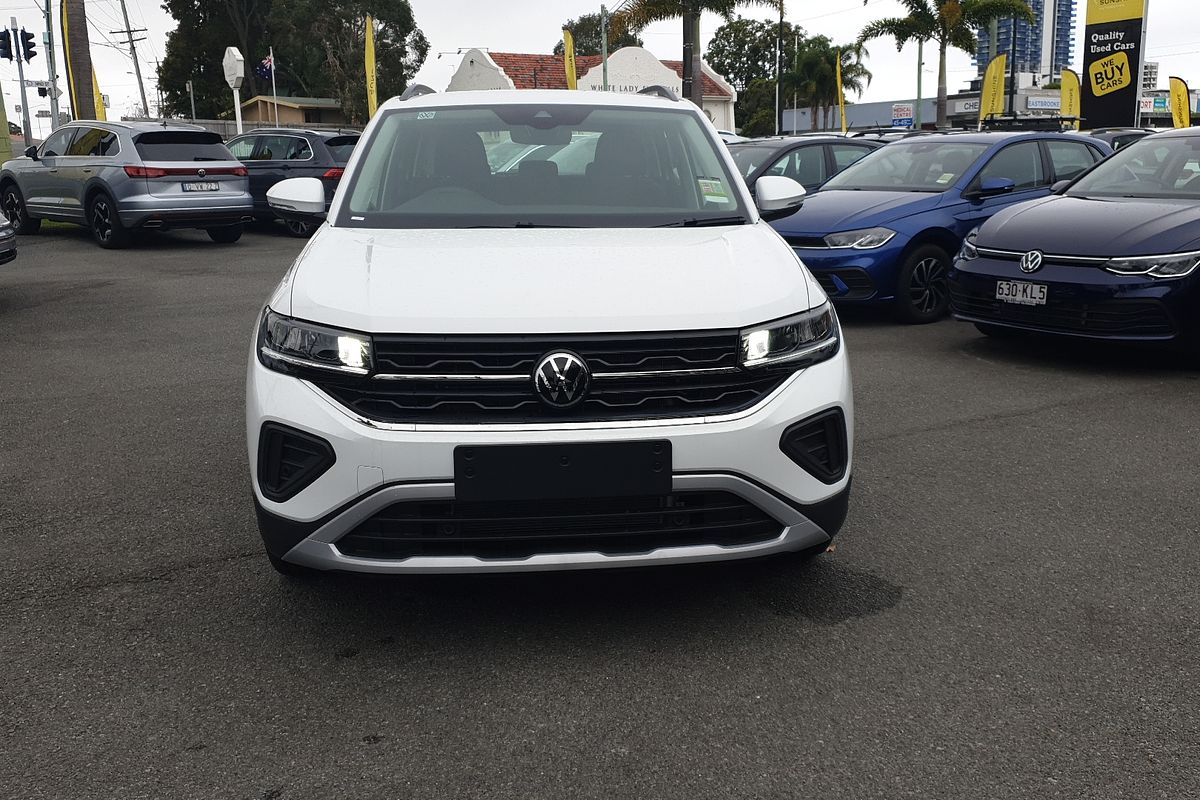 2024 Volkswagen T-Cross 85TSI Life D31