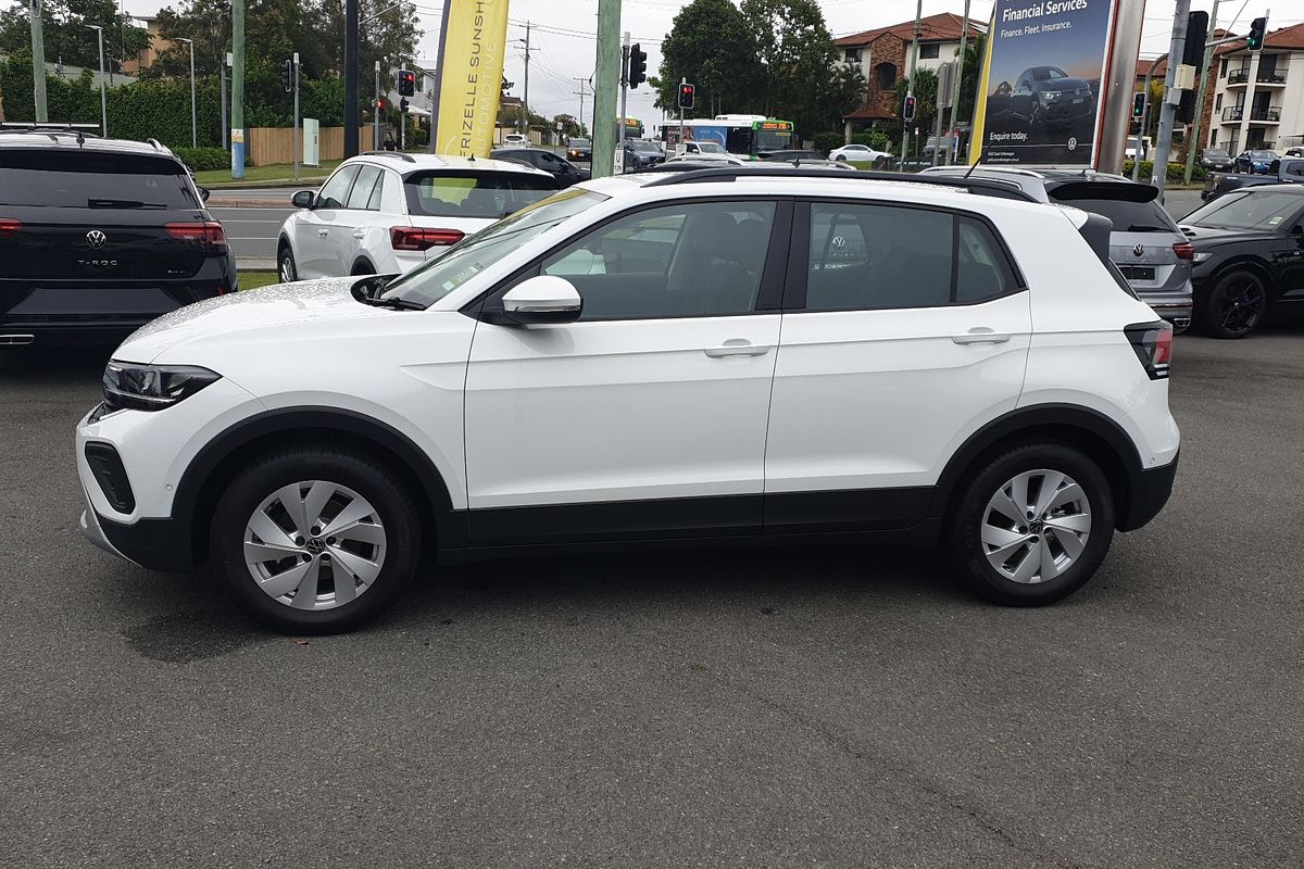 2024 Volkswagen T-Cross 85TSI Life D31