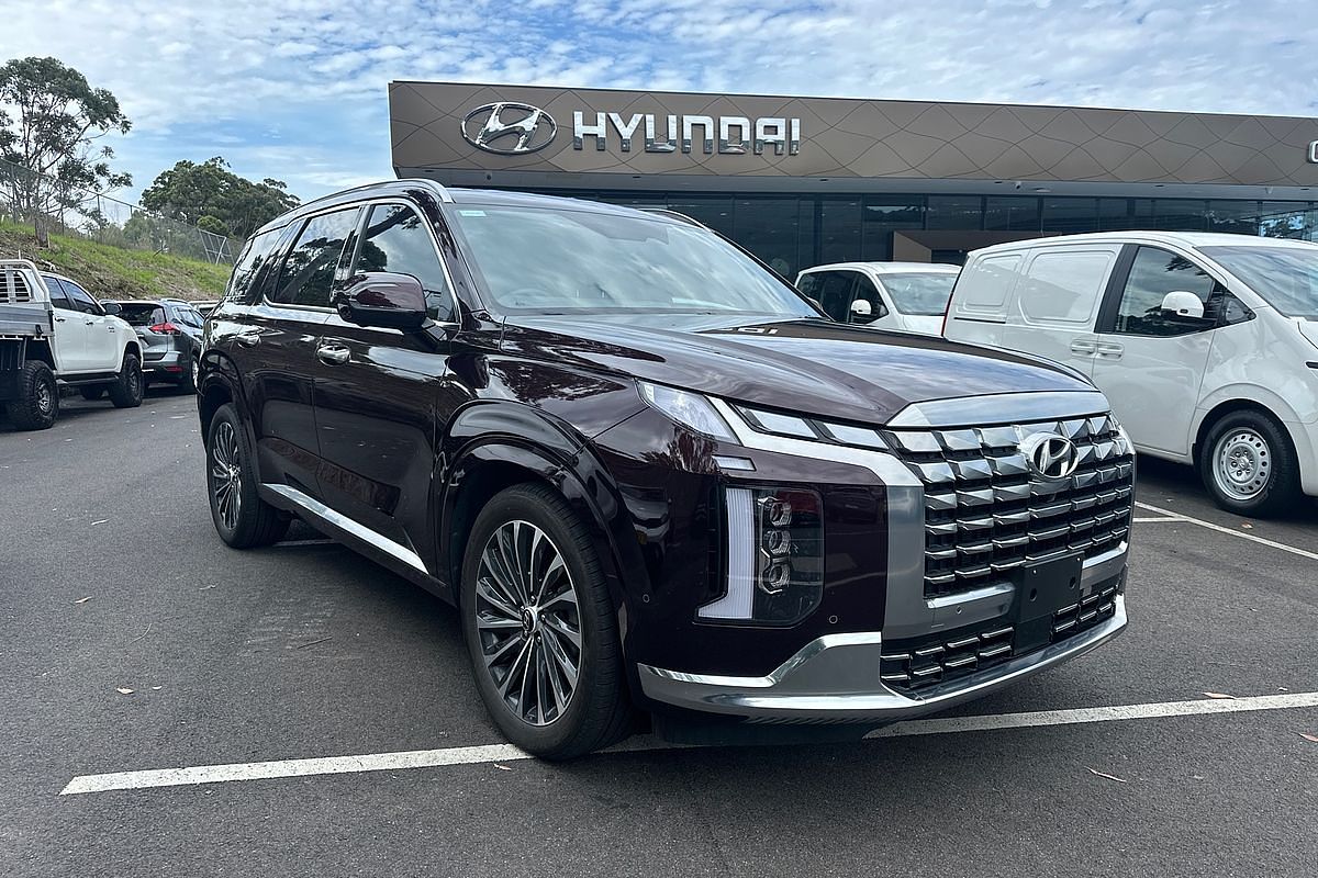 2023 Hyundai Palisade Highlander LX2.V3