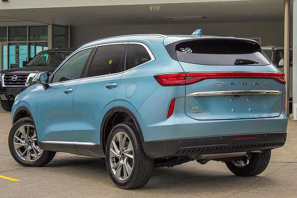 2023 GWM Haval H6 Ultra B01