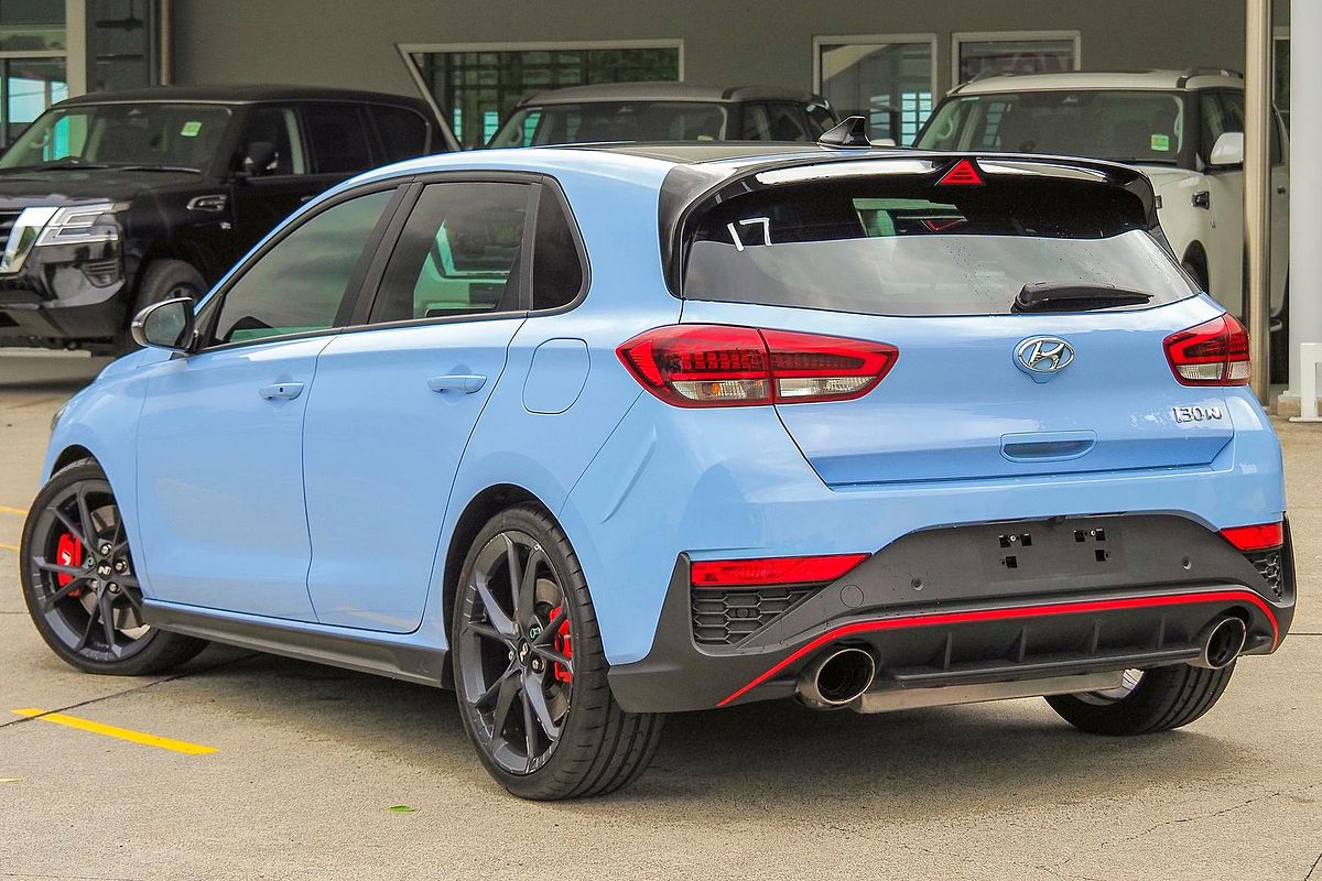 2022 Hyundai i30 N Premium PDe.V5