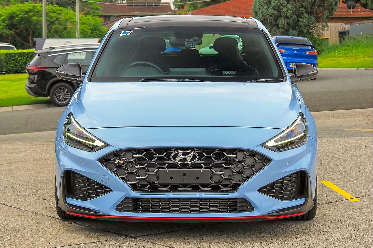 2022 Hyundai i30 N Premium PDe.V5