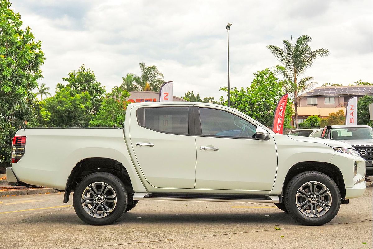 2019 Mitsubishi Triton GLS MR 4X4