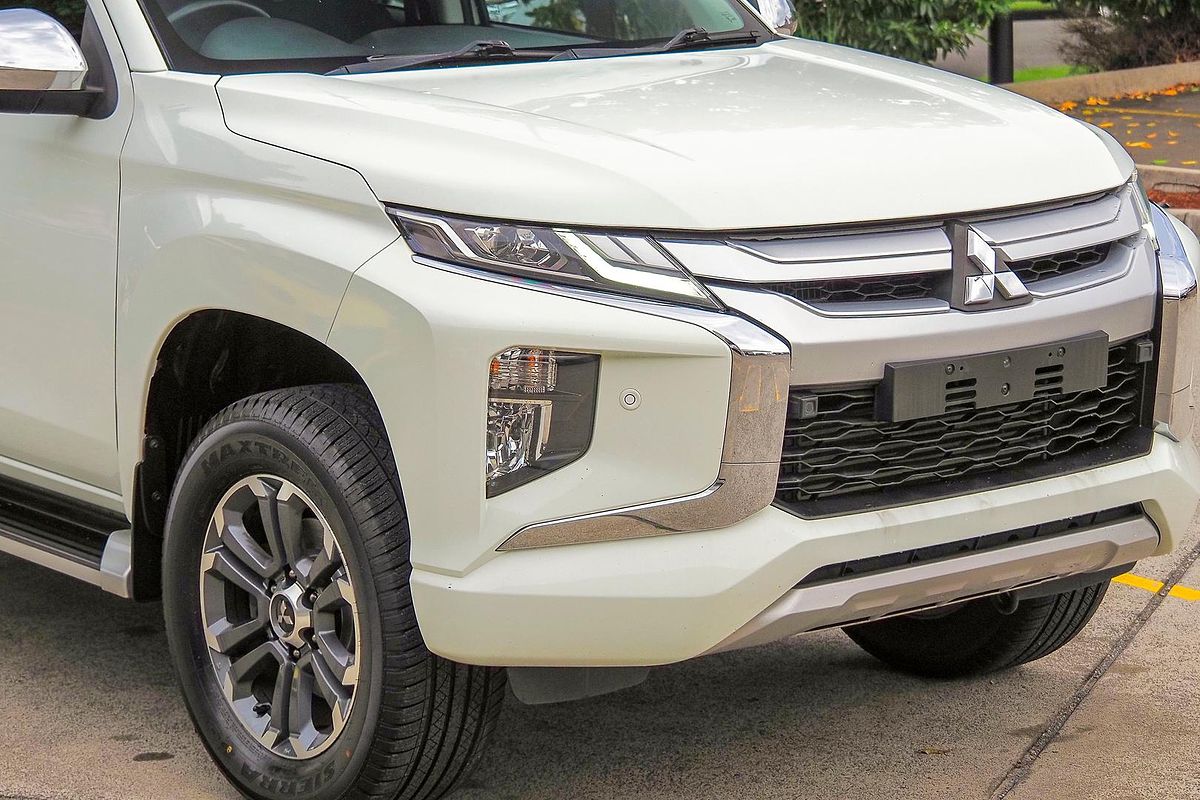 2019 Mitsubishi Triton GLS MR 4X4