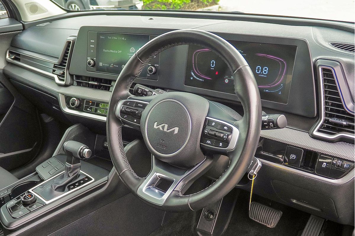 2022 Kia Sportage S NQ5