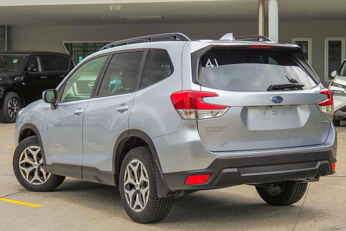 2023 Subaru Forester 2.5i S5
