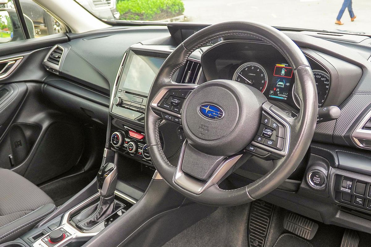 2023 Subaru Forester 2.5i S5