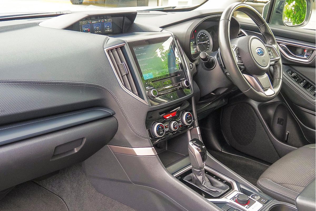 2023 Subaru Forester 2.5i S5