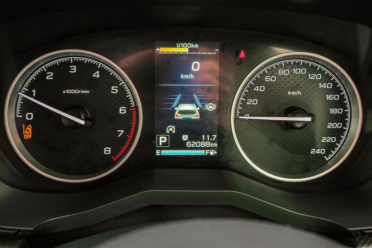 2023 Subaru Forester 2.5i S5