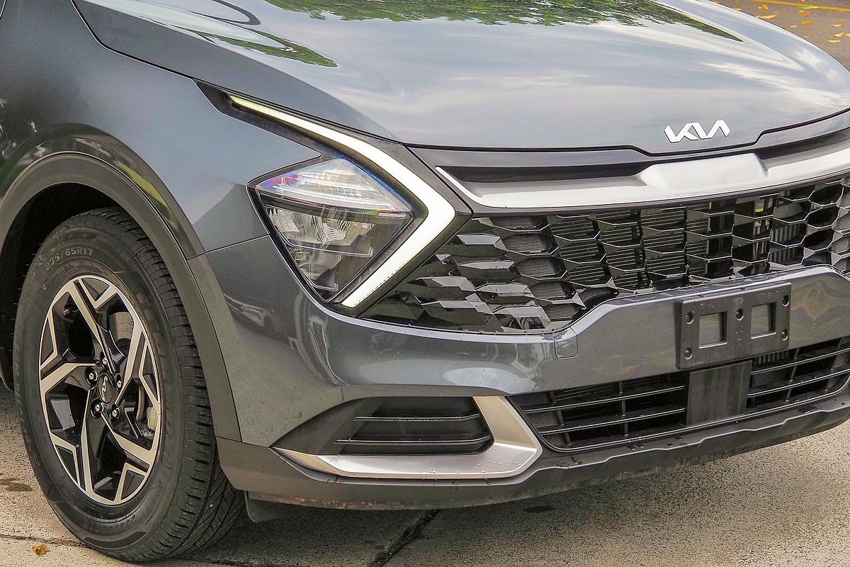 2022 Kia Sportage S NQ5