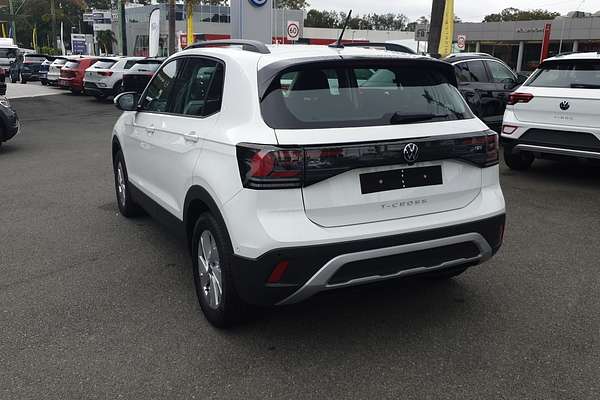 2024 Volkswagen T-Cross 85TSI Life D31