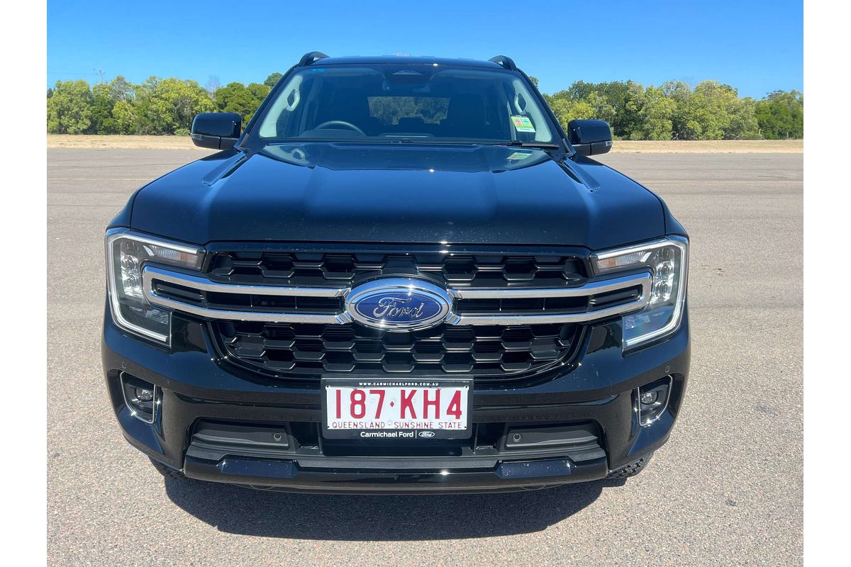 2024 Ford Everest Trend