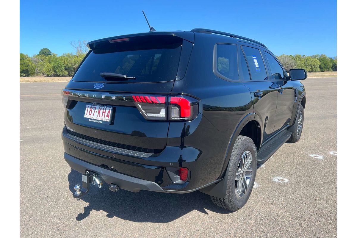 2024 Ford Everest Trend