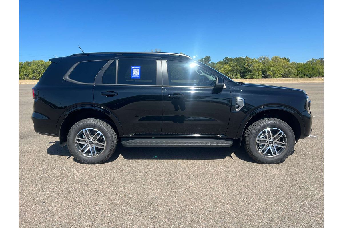 2024 Ford Everest Trend